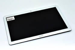Дисплей (екран) для Huawei MediaPad T3 10.0 (AGS-L09) + тачскрін, білий