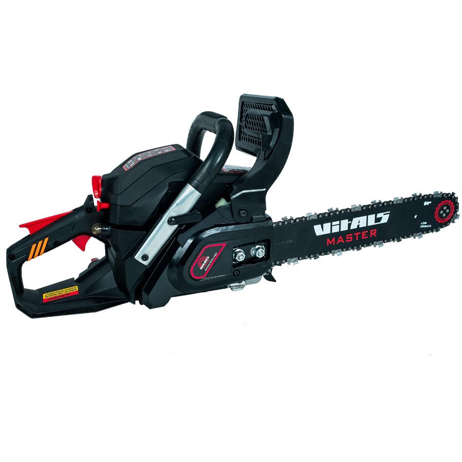Бензопила ланцюгова Vitals MasterBKZ 3816jBlack Edition,(Латвія)