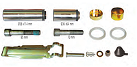 Комплект ремонтный направляющих суппорта Все SK K013007