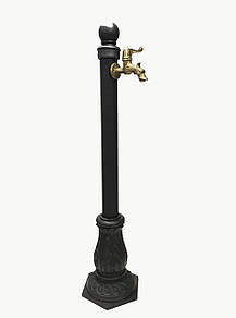 Садова колонка для води DIANA