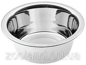 71052005 Ferplast Orion Металева миска, 0,5 л/14х5,4см