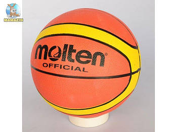 Мяч баскетбольный MS1420-3 G-Rich