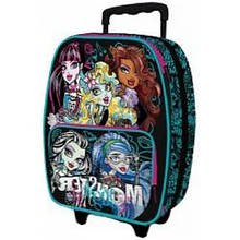 Дитяча валіза Monster High