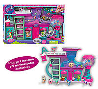 Littlest Pet Shop Игровой набор Домик мечты Hasbro