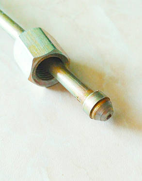 Паливна трубка; 200 мм; гайки: М 12-14 мм;, фото 4