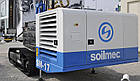 Багатофункціональна бурова установка Soilmec SM-17, фото 3