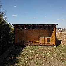 Вольер с кормушкой для собак. В наличии и под заказ. Киев, фото 2