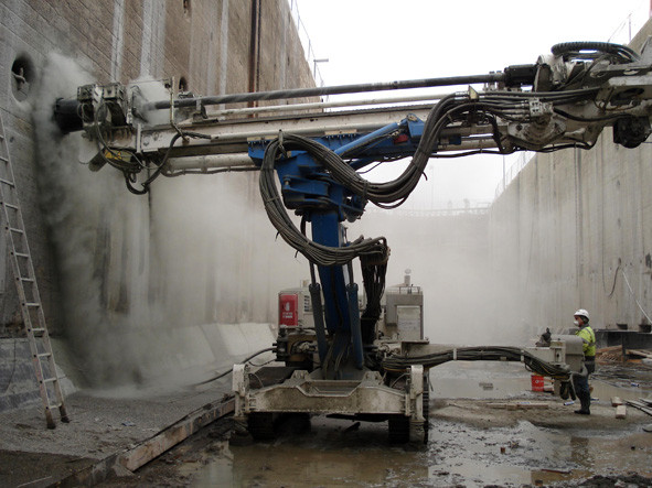 Бурова установка Soilmec SM-21, фото 1