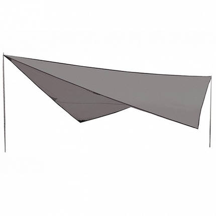 Тент High Peak Tarp 2 Grey (10034), фото 1
