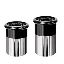 Телескоп-рефрактор National Geographic 50/600 Refractor AZ (Yellow) | Азимутальне монтування | Для початківців, фото 3