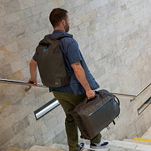 Рюкзак міський Vango Navigator 25 Carbide Grey, фото 6