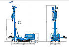 Багатофункціональна бурова установка Soilmec SM-10GT, фото 5
