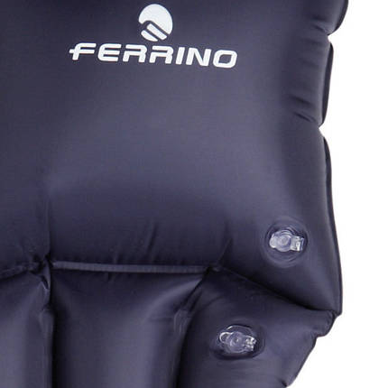 Килимок туристичний Ferrino 6 Tubes Plus Pillow, фото 3