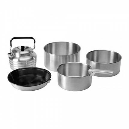 Набір посуду Vango Aluminum Cook Set, фото 1