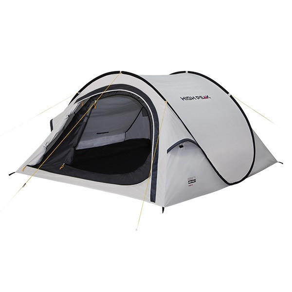 Намет High Peak Boston 3 (Aluminium/Dark Grey)