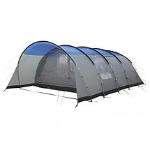 Намет High Peak Leesburg 6 (Grey/Blue), фото 4