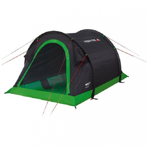 Намет High Peak Stella 2 (Black/Green)