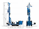 Багатофункціональна бурова установка Soilmec SM-8G, фото 4