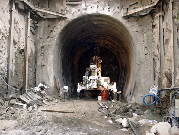 Багатофункціональна бурова установка Soilmec ST-20, фото 1