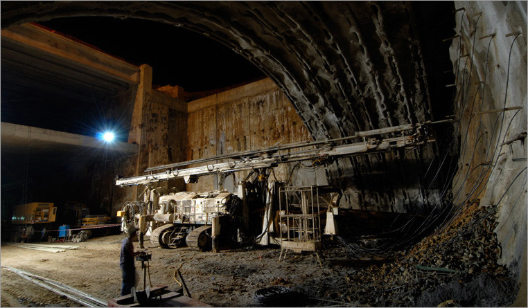 Багатофункціональна бурова установка Soilmec ST-120, фото 1