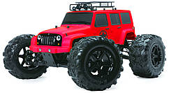 Радіокерована модель Монстр трак 1:8 Team Magic E6 J-STAR 6S ARTR (червоний)  (HM)