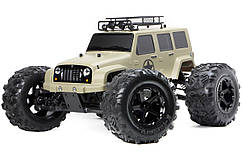 Радіокерована модель Монстр трак 1:8 Team Magic E6 J-STAR 6S ARTR (зелений)