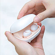 Розпакування: навушники бездротові Wi-pods MOSUM