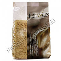 Гарячий віск ItalWax у гранулах Натуральний 1000 грамів