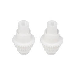 Шестерня (2шт) у редуктор під віночки для міксера Bosch 00610702