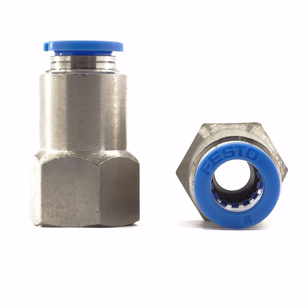 Фітинг QSF-1/4-8 Festo, фото 1