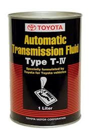 Масло ATF T4 00279000T4 Toyota 0,946 л трансмісійне синтетичне
