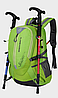 Міський спортивний (велорюкзак) рюкзак FLAME HORSE на 25літров Червоний, фото 6