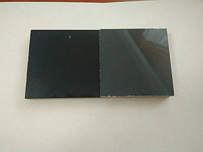 Сервірувальний столик Флоренція V323 TES MOBILI, метал + чорний МДФ, фото 2