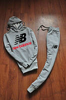 Спортивний чоловічий тренувальний костюм New balance (819 Беланс)