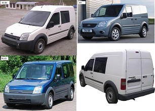 Фари передні для Ford Connect '02-10