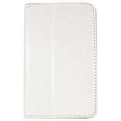 Чохол LESKO Call 7 White підставка для планшета від пошкоджень