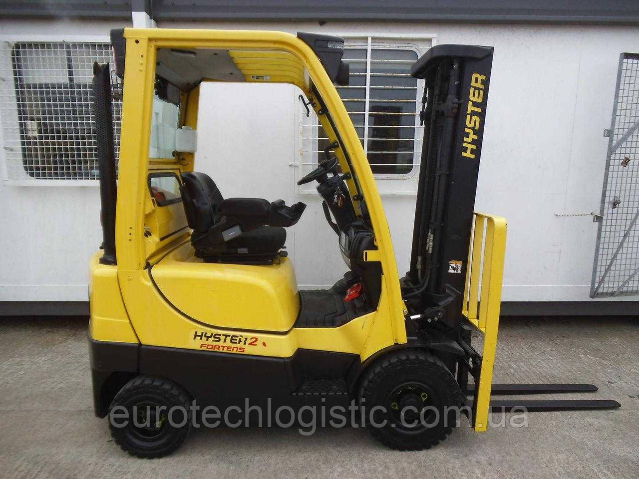 Вилковий навантажувач Hyster H2.0FTS.