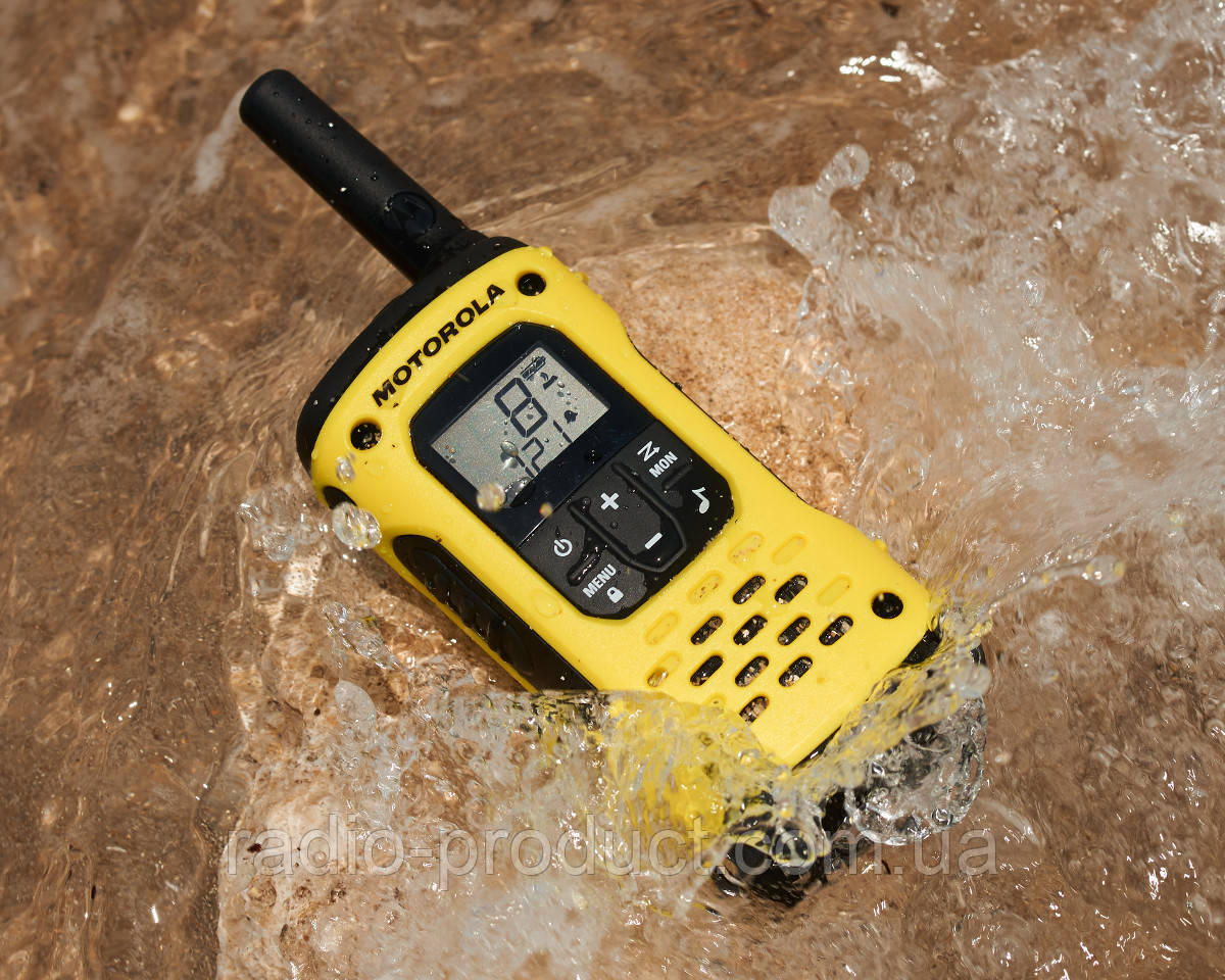 Рации Motorola TALKABOUT T92 H2O