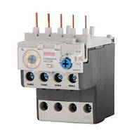 Теплове реле e.industrial.ukh.13M.2,5.4 регулювання 2,5-4 E.Next