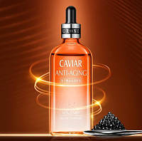 Антивозрастная сыворотка Venzen Caviar Anti-Aging с экстрактом черной икры 100 мл