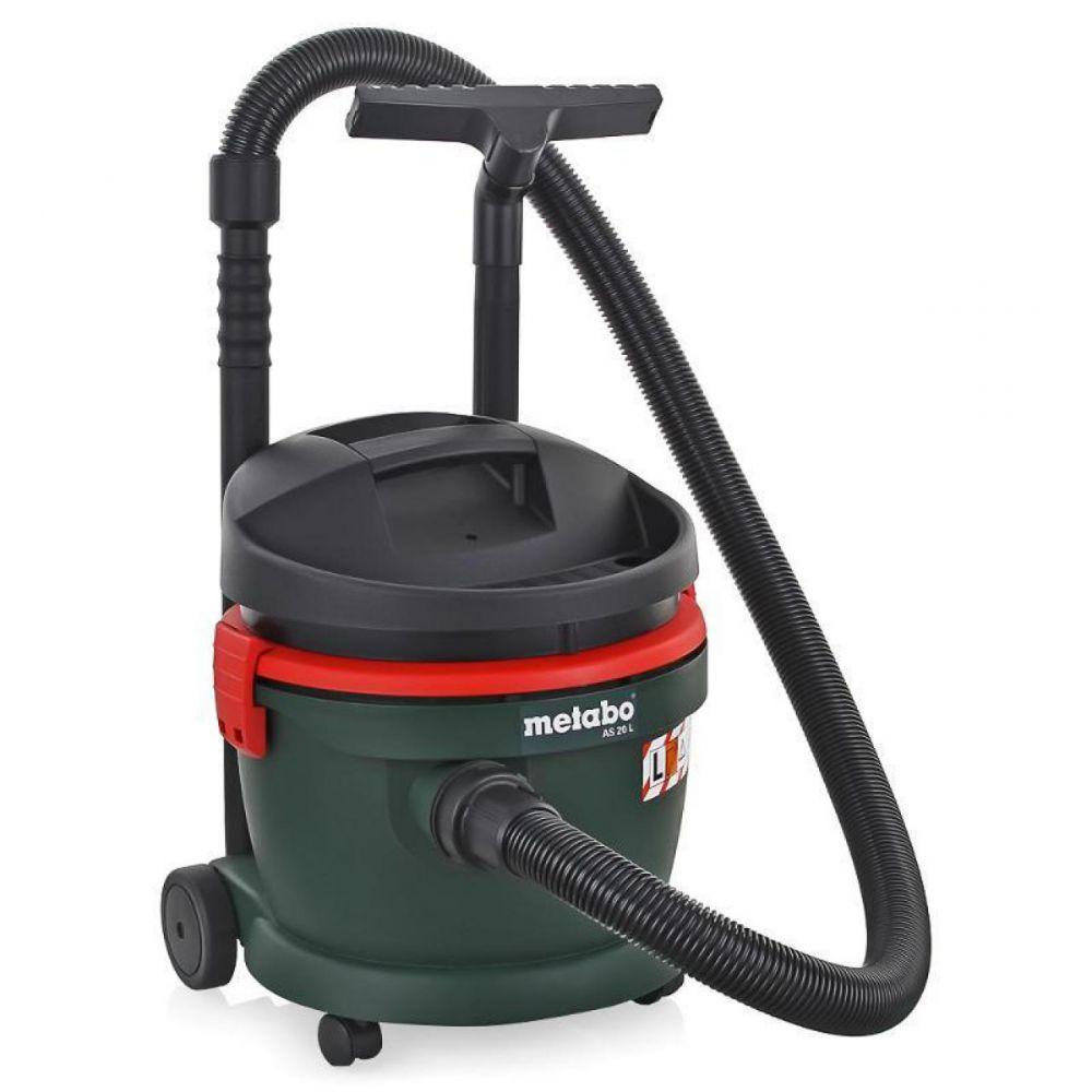 Пилосос універсальний Metabo AS 20 L (602012000)