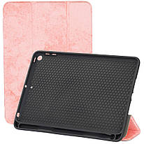 Чехол ZOYU Flex with Pencil Holder для Apple iPad mini 5 (2019) Pink