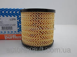 Фільтр масляний Rnault Trafic 2.5 (135л.с.)DCI 03-06г.в.Польща (Франція) L270