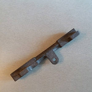 Кріплення двигуна переднього мототрактора