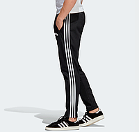 Мужские летние спортивные штаны Adidas Adicolor Black (Адидас)