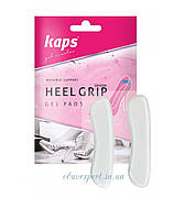 Гелеві вкладиші, запяточнікі для запобігання натертостей Kaps Heel Grip