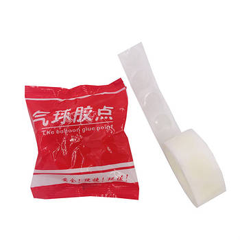 Клейові точки для куль, монтажна майданчик