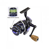 Катушка Salmo Elite SPIN 7 FD, 7 bb