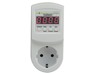 Цифрові таймери добові