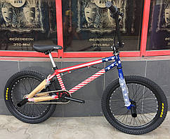 Велосипед стрибковий BMX Mbike 20 (2019) new